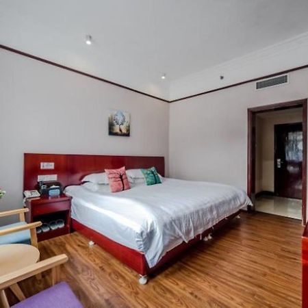 Dongyue Hotel Huangshan Bagian luar foto