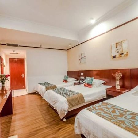 Dongyue Hotel Huangshan Bagian luar foto
