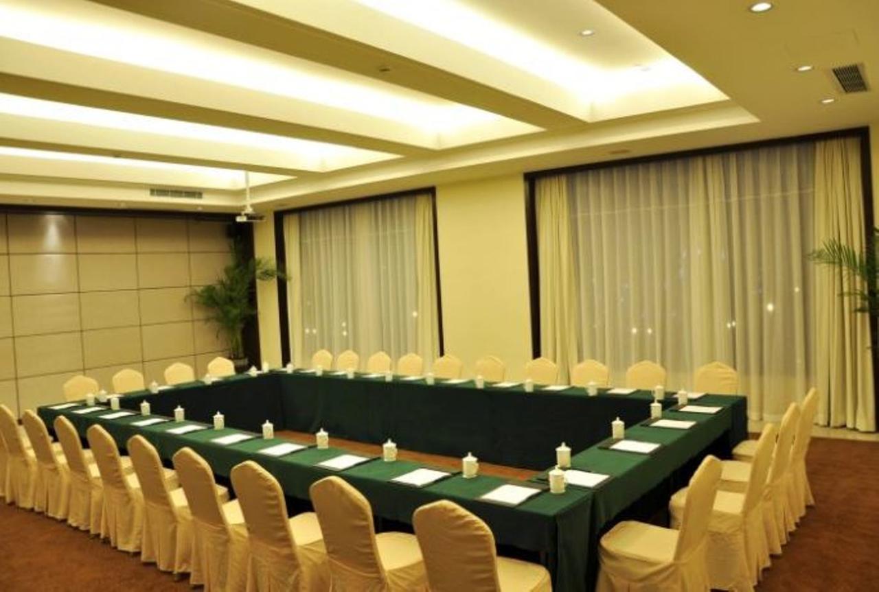 Dongyue Hotel Huangshan Bagian luar foto